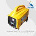 Portable Solar System for Home Use (SPLR-500)